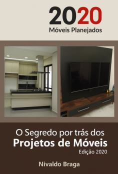 Móveis Planejados – Autor Nivaldo Braga