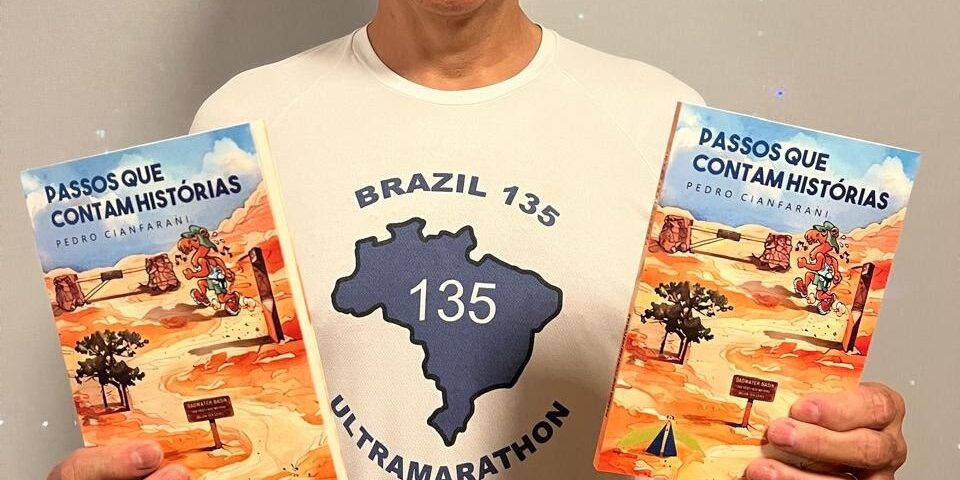 Revista do Livro: Pedro Cianfarani