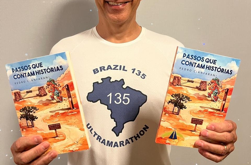 Revista do Livro: Pedro Cianfarani