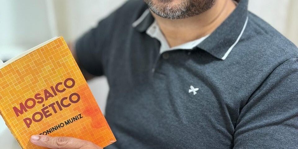 Revista do Livro: Toninho Muniz
