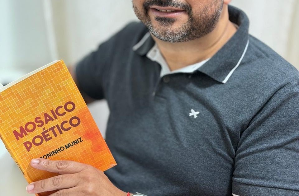 Revista do Livro: Toninho Muniz
