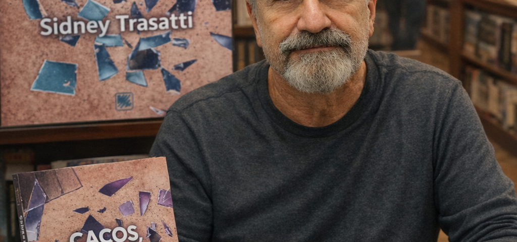 Revista do Livro: Sidney Trasatti