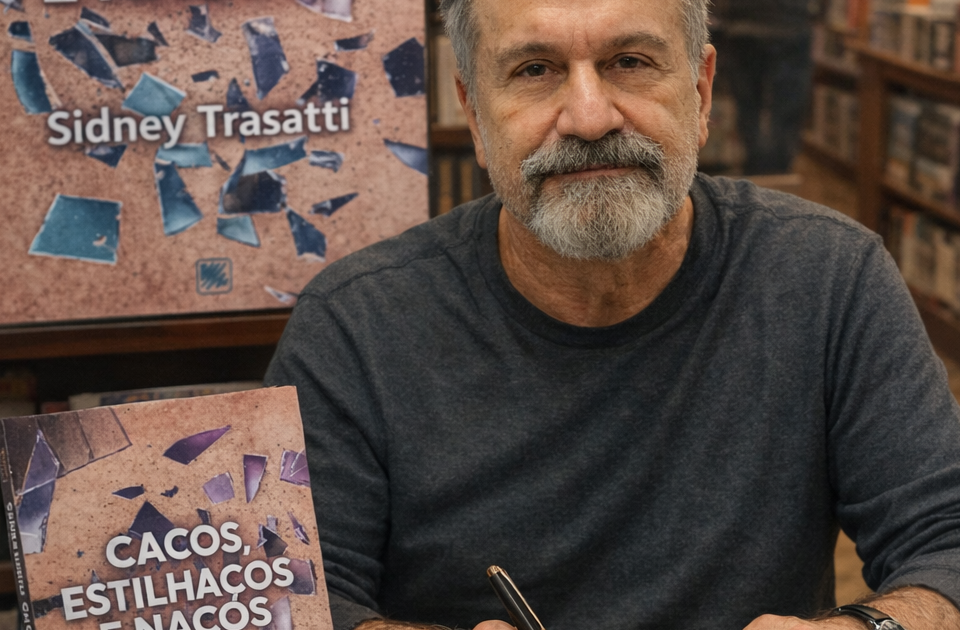 Revista do Livro: Sidney Trasatti