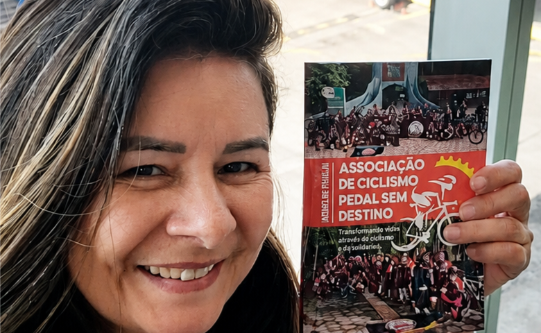 Revista do Livro: Jacqueline Pharlan