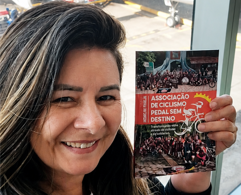 Revista do Livro: Jacqueline Pharlan