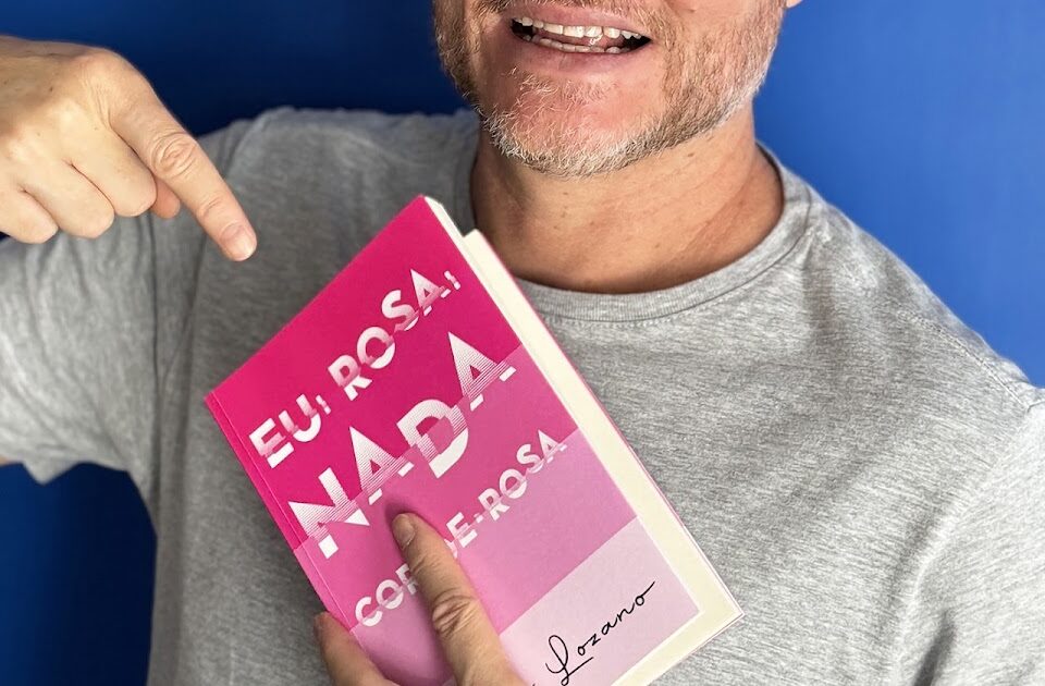 Revista do Livro: Pablo Lozano