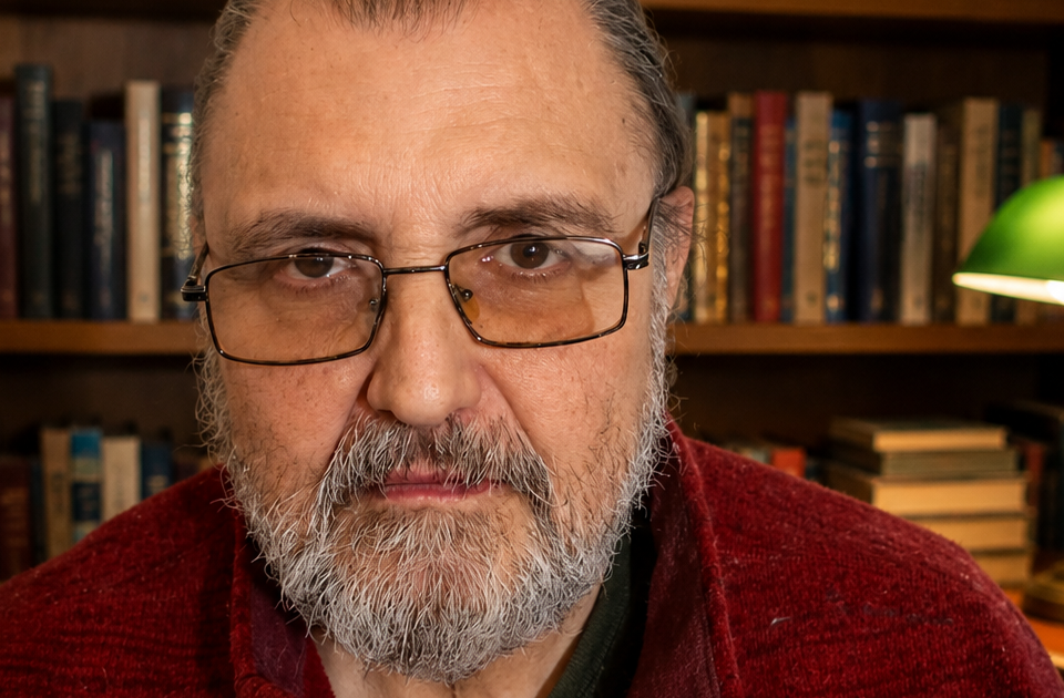 Revista do Livro: Luciano Buzatto (Org.)